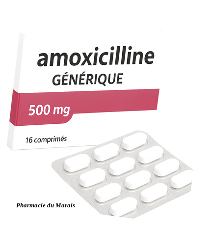 amoxicilline