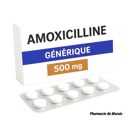 amoxicilline