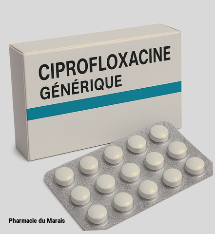 ciprofloxacine