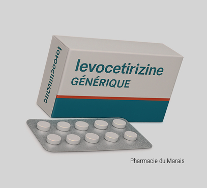 levocetirizine