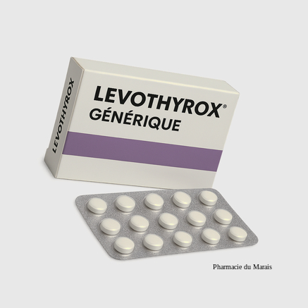 levothyrox