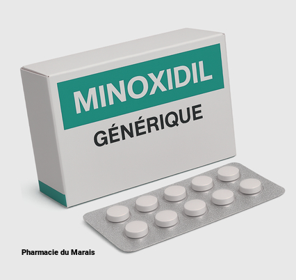 minoxidil