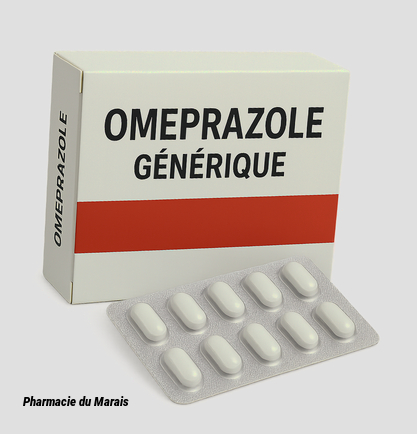 omeprazole