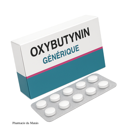 oxybutynin